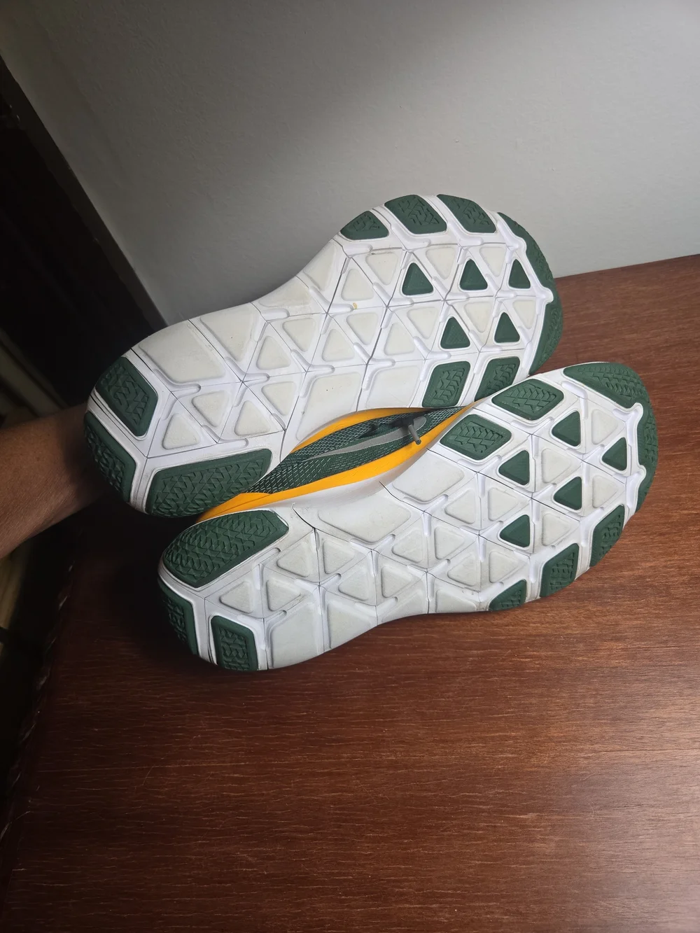 Nike NFL x Free Trainer V7 Running Shoes 9.5
